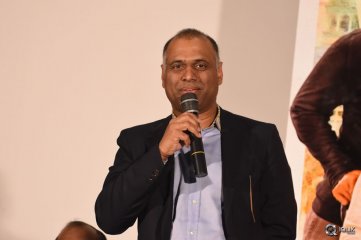 Oopiri Movie Trailer Launch